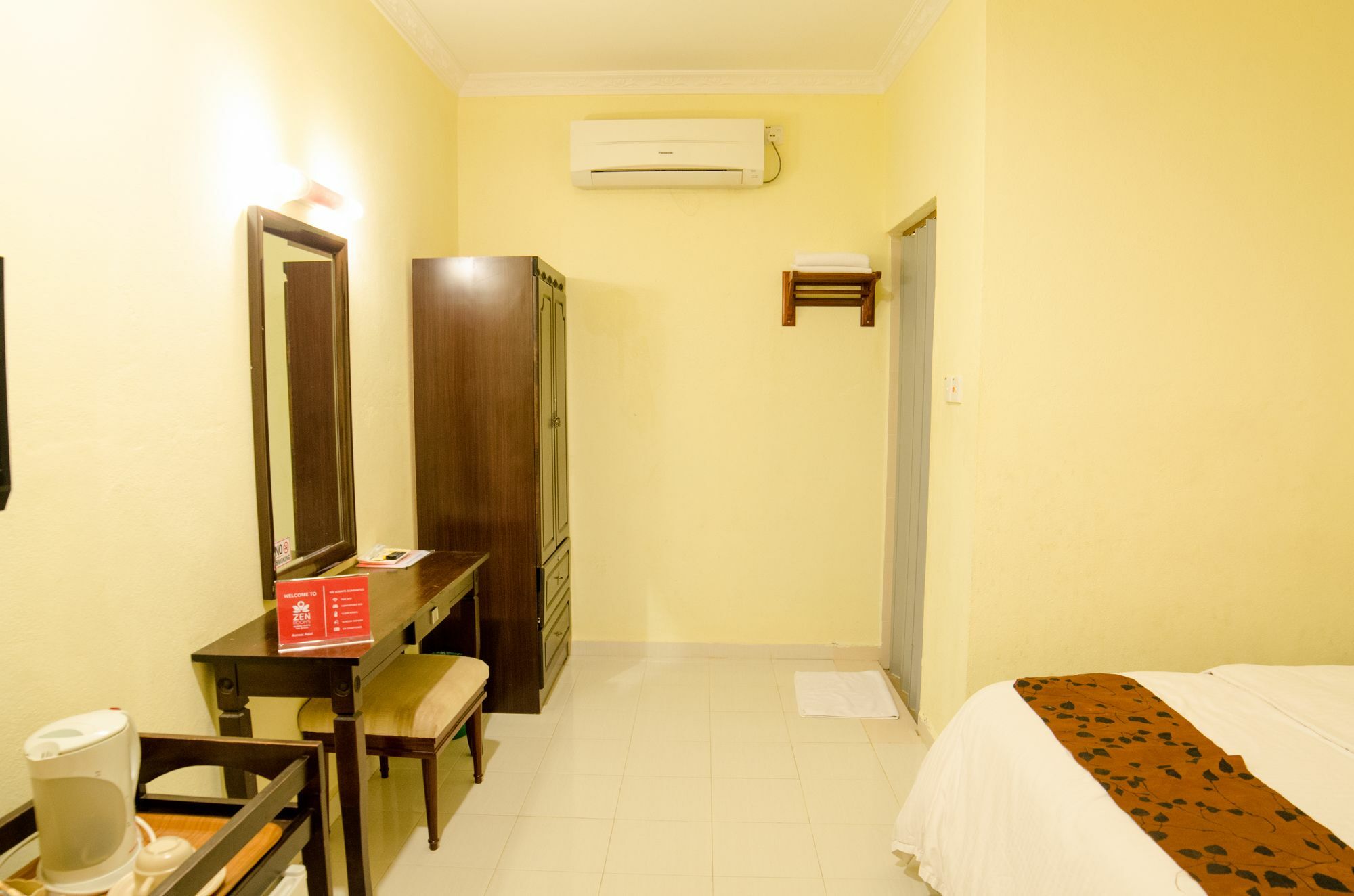 Zen Rooms Tasek Anak Langkawi Exteriör bild