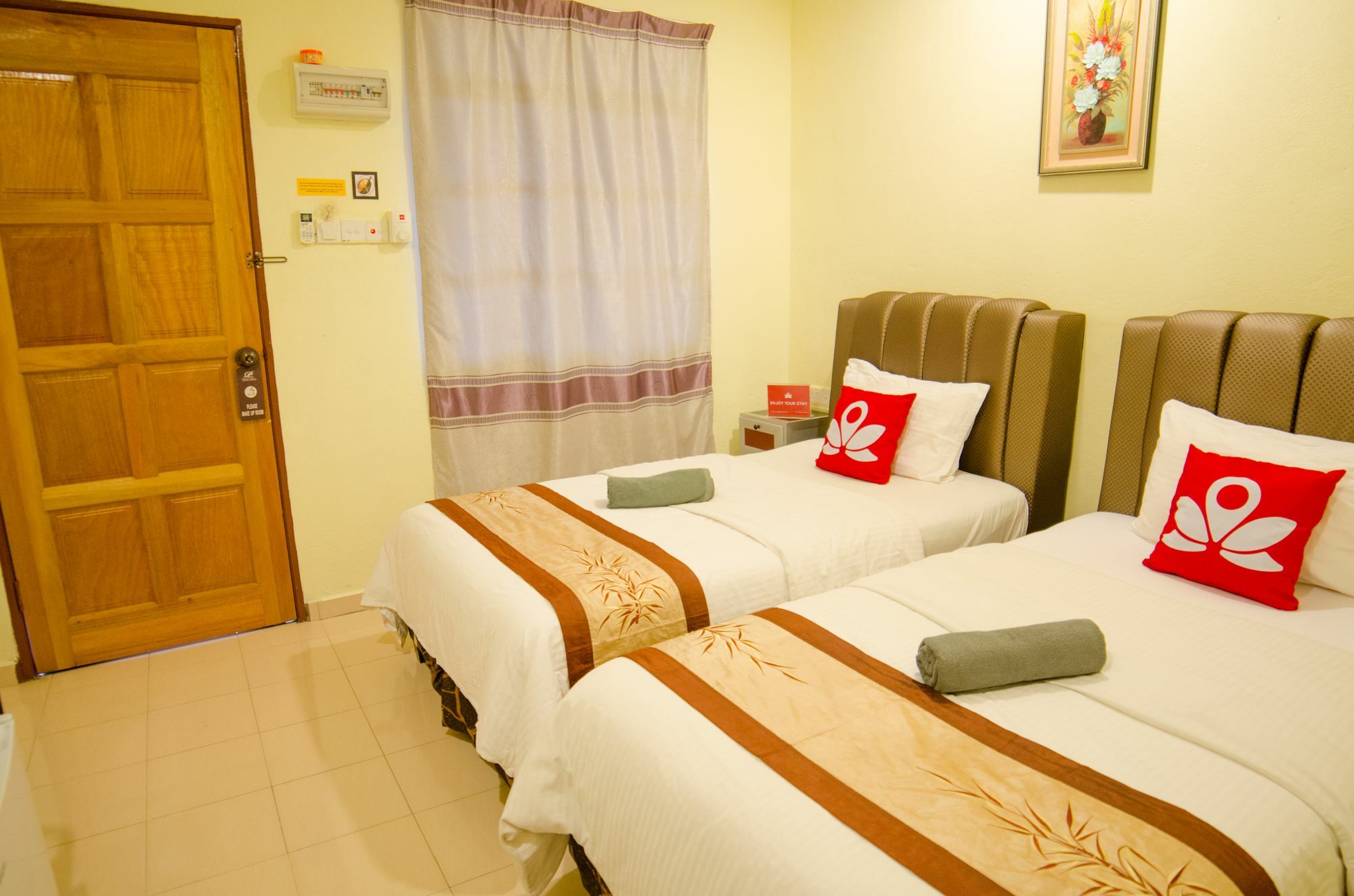 Zen Rooms Tasek Anak Langkawi Exteriör bild