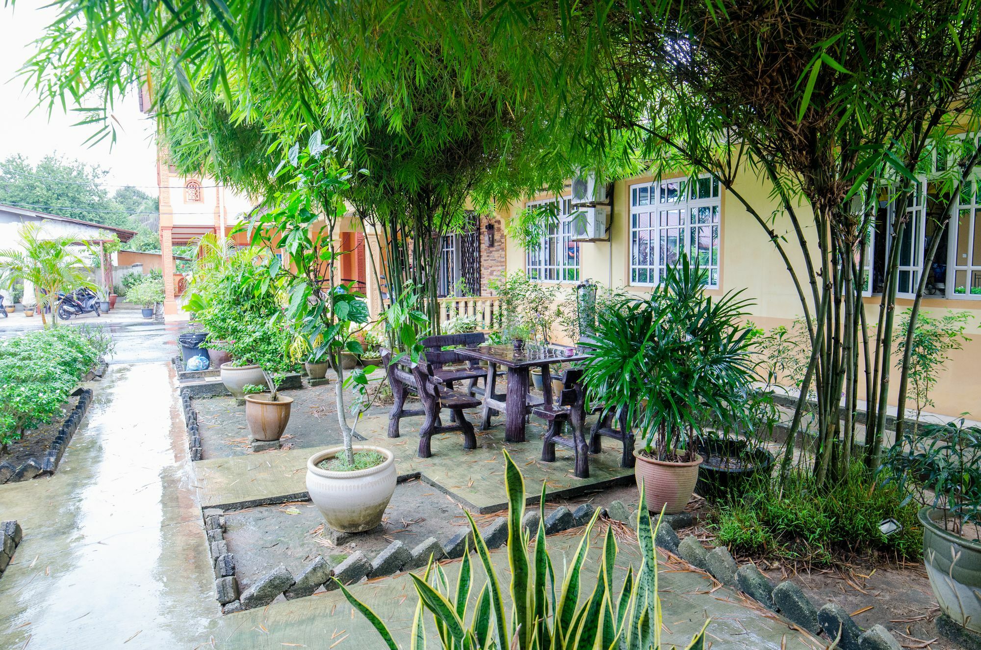 Zen Rooms Tasek Anak Langkawi Exteriör bild