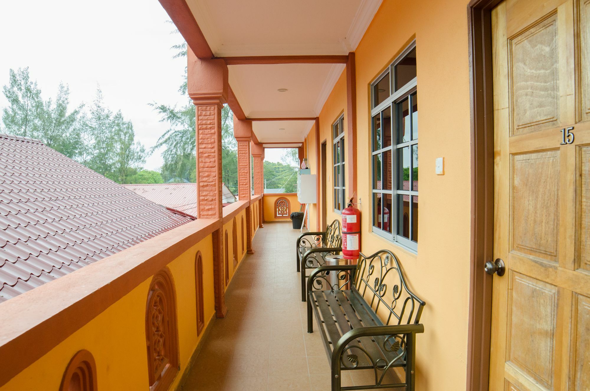 Zen Rooms Tasek Anak Langkawi Exteriör bild