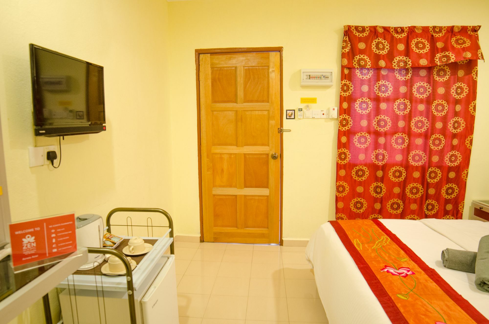 Zen Rooms Tasek Anak Langkawi Exteriör bild