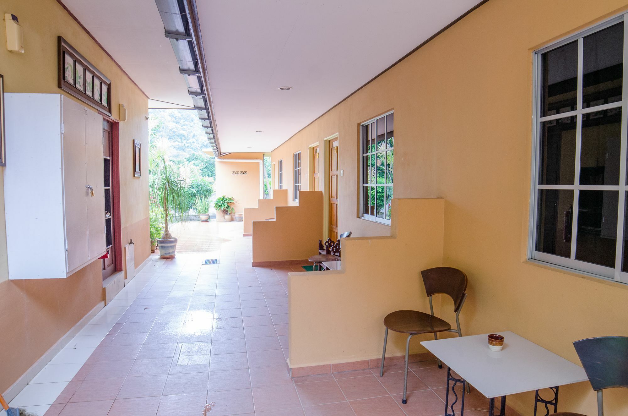 Zen Rooms Tasek Anak Langkawi Exteriör bild