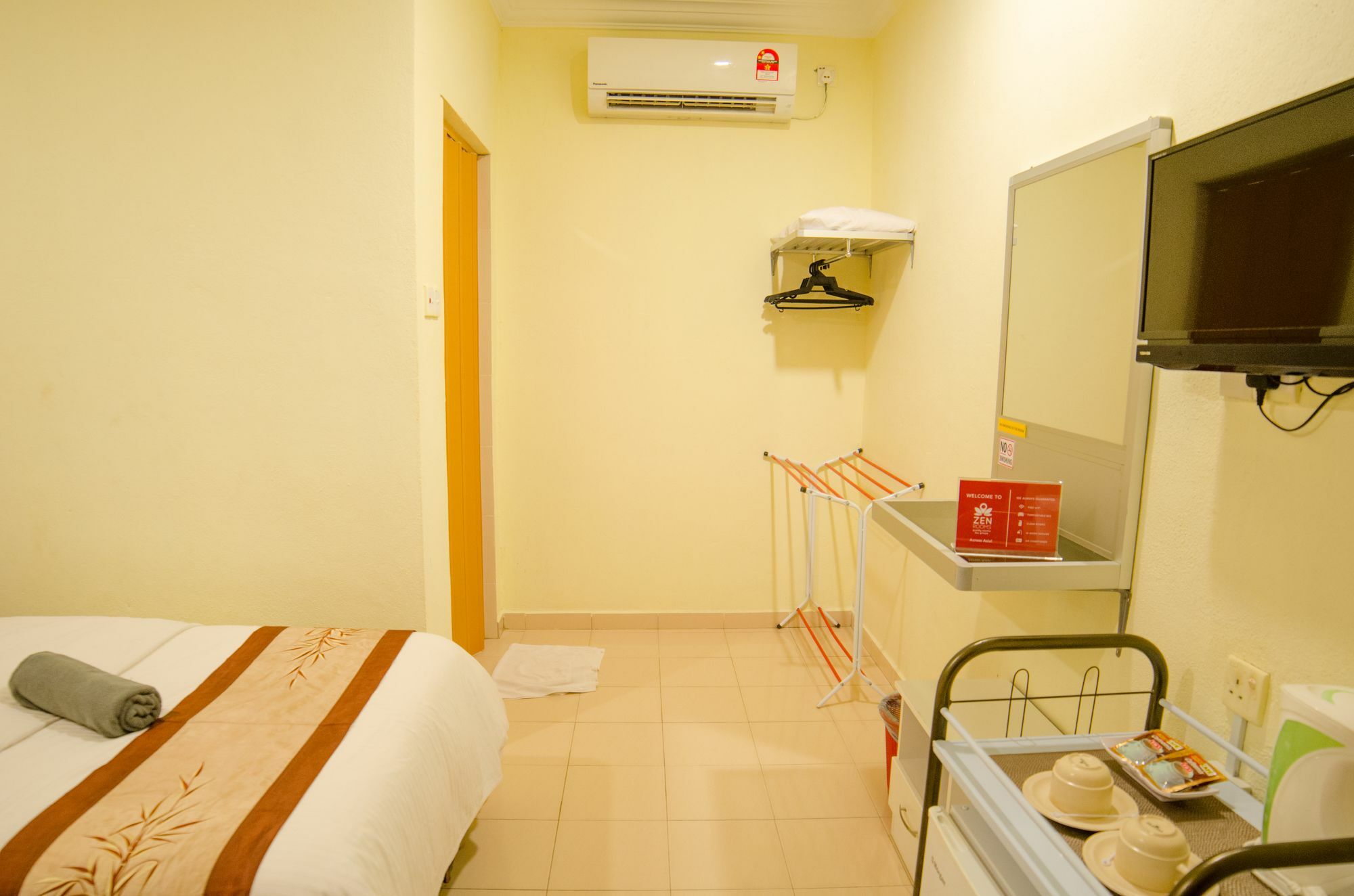 Zen Rooms Tasek Anak Langkawi Exteriör bild